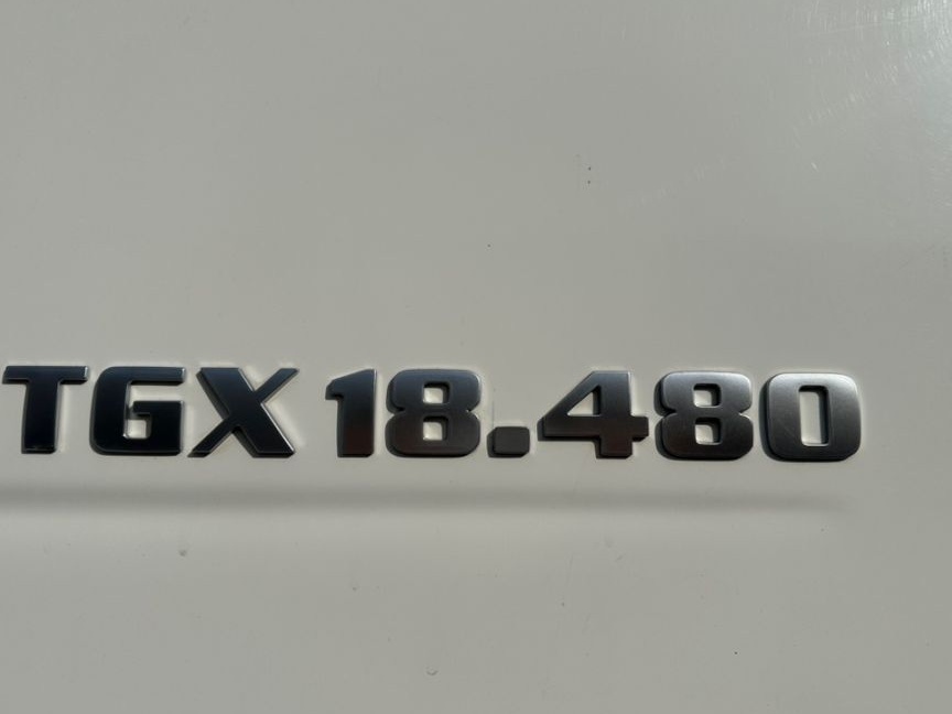 MAN TGX 18.480
