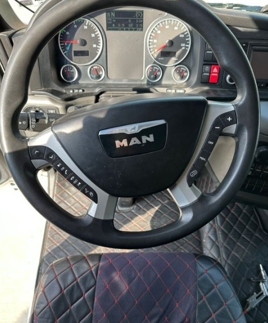 MAN TGX 18.480