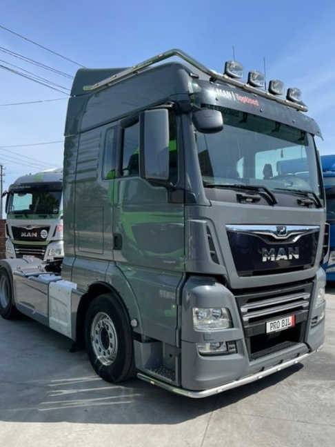 MAN TGX 18.500 2018