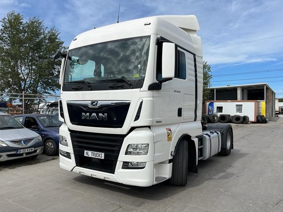 MAN TGX 18.510