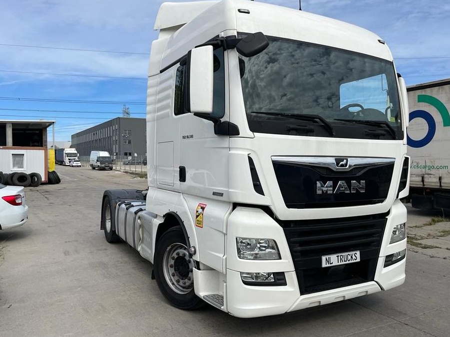 MAN TGX 18.510