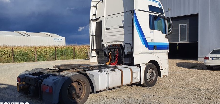 Man Tgx