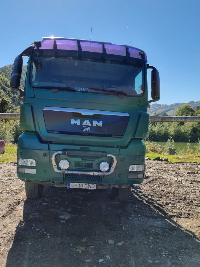 MAN TGX 26.480