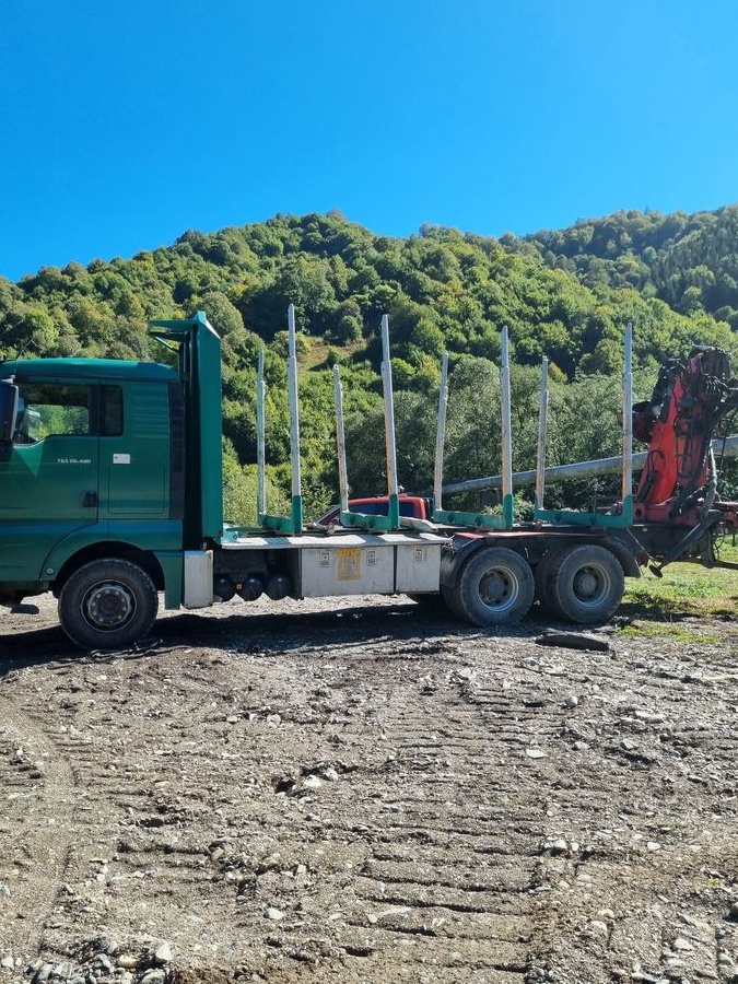 MAN TGX 26.480