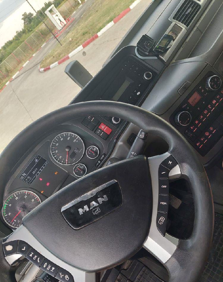 Man tgx eev