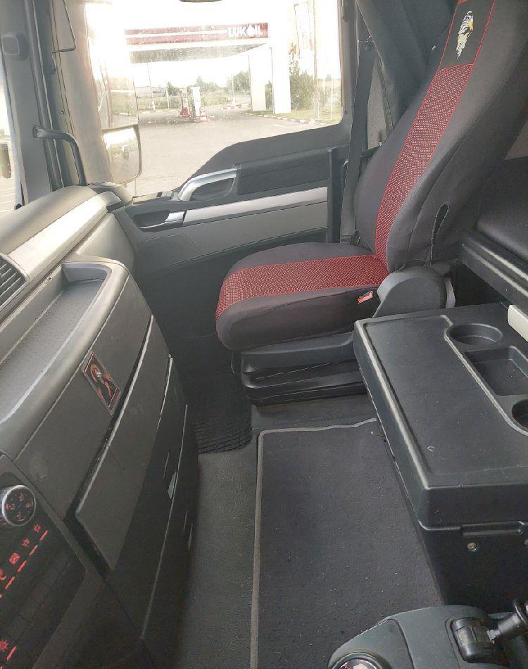 Man tgx eev