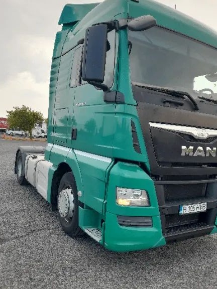 MAN Tgx18