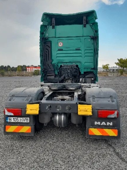 MAN Tgx18