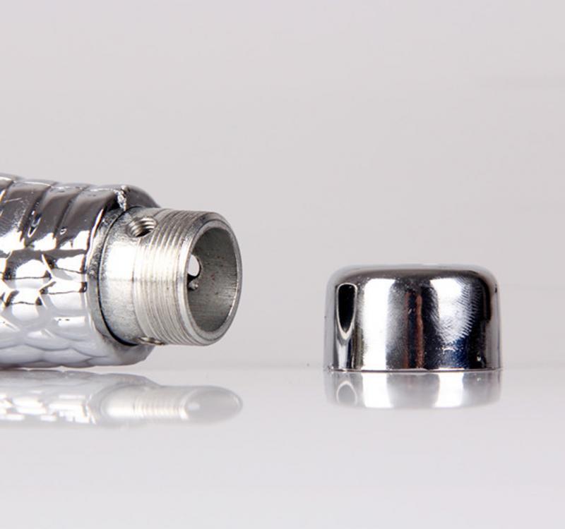Maner nuca schimbator de viteza Sarpe Cobra ochi cu LED albastru UniversalFit +CADOU!