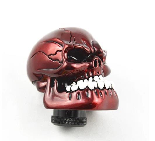 Maner nuca schimbator viteza Monster Head masina tuning auto UniversalFit +CADOU!