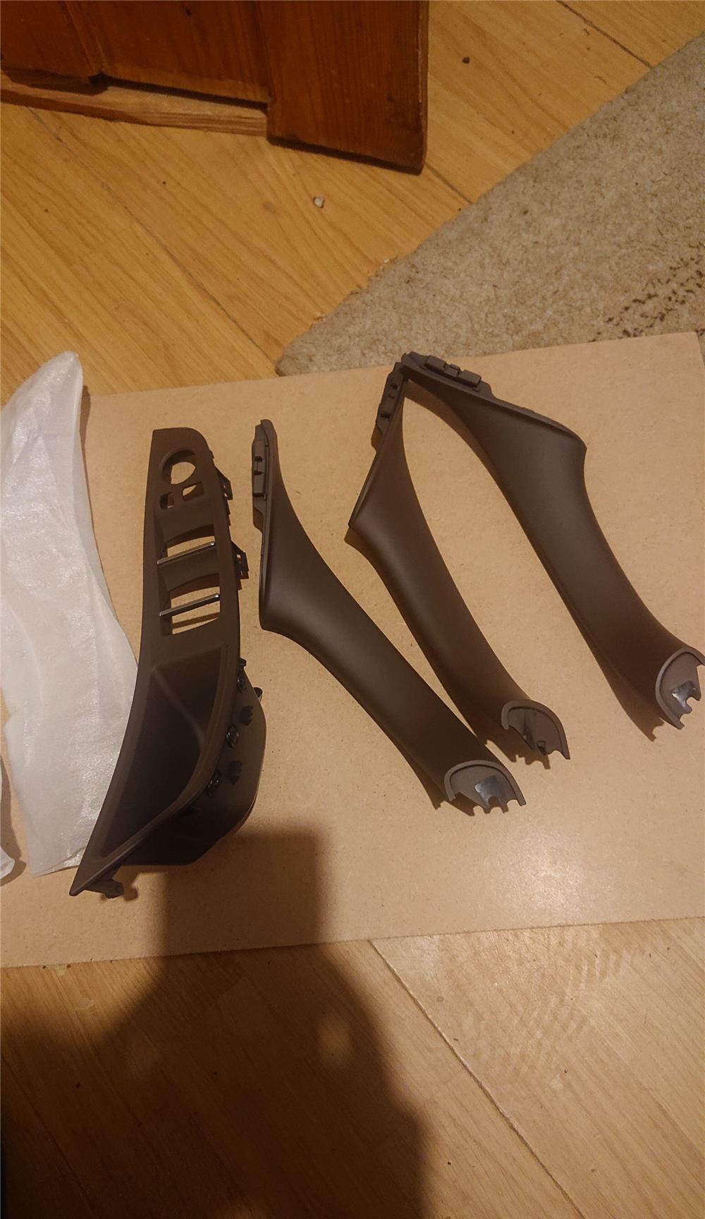 Manere usa Bmw F10