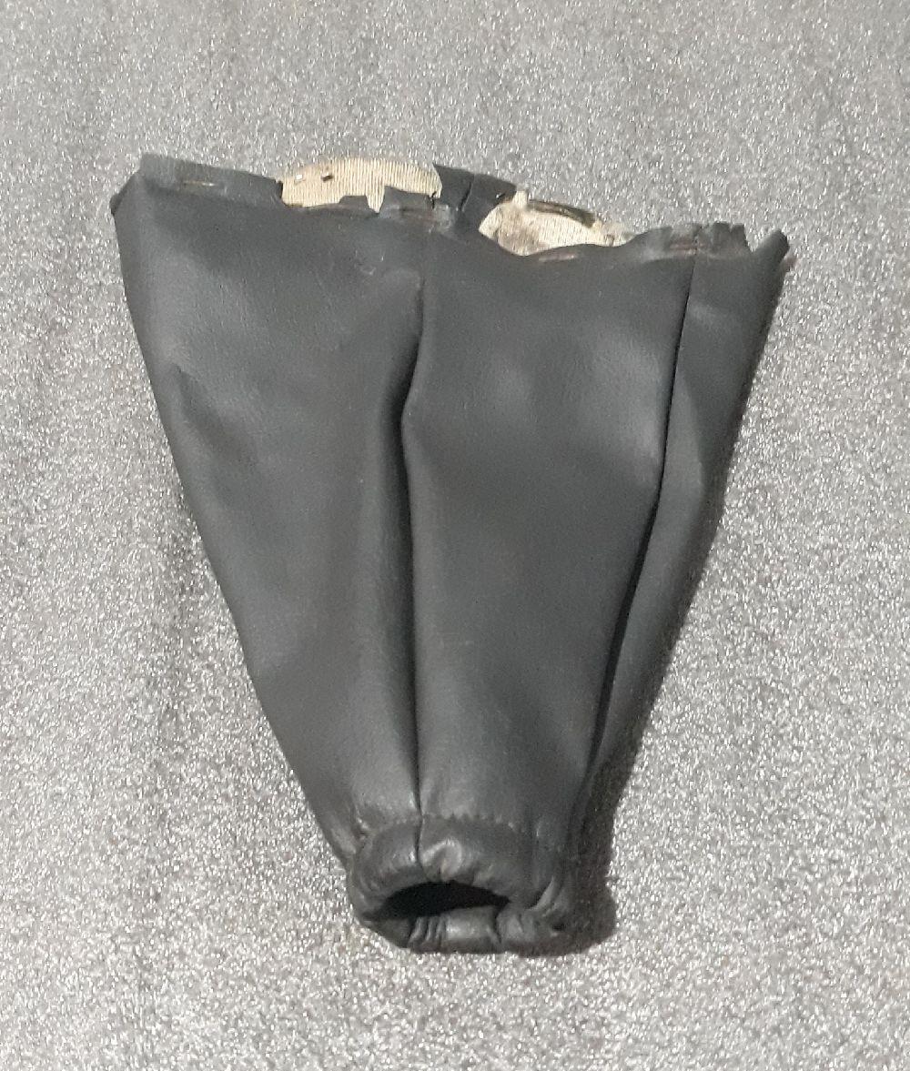 Manson schimbator viteze Daewoo Matiz (1998-2008), Burduf , Husa din piele neagra