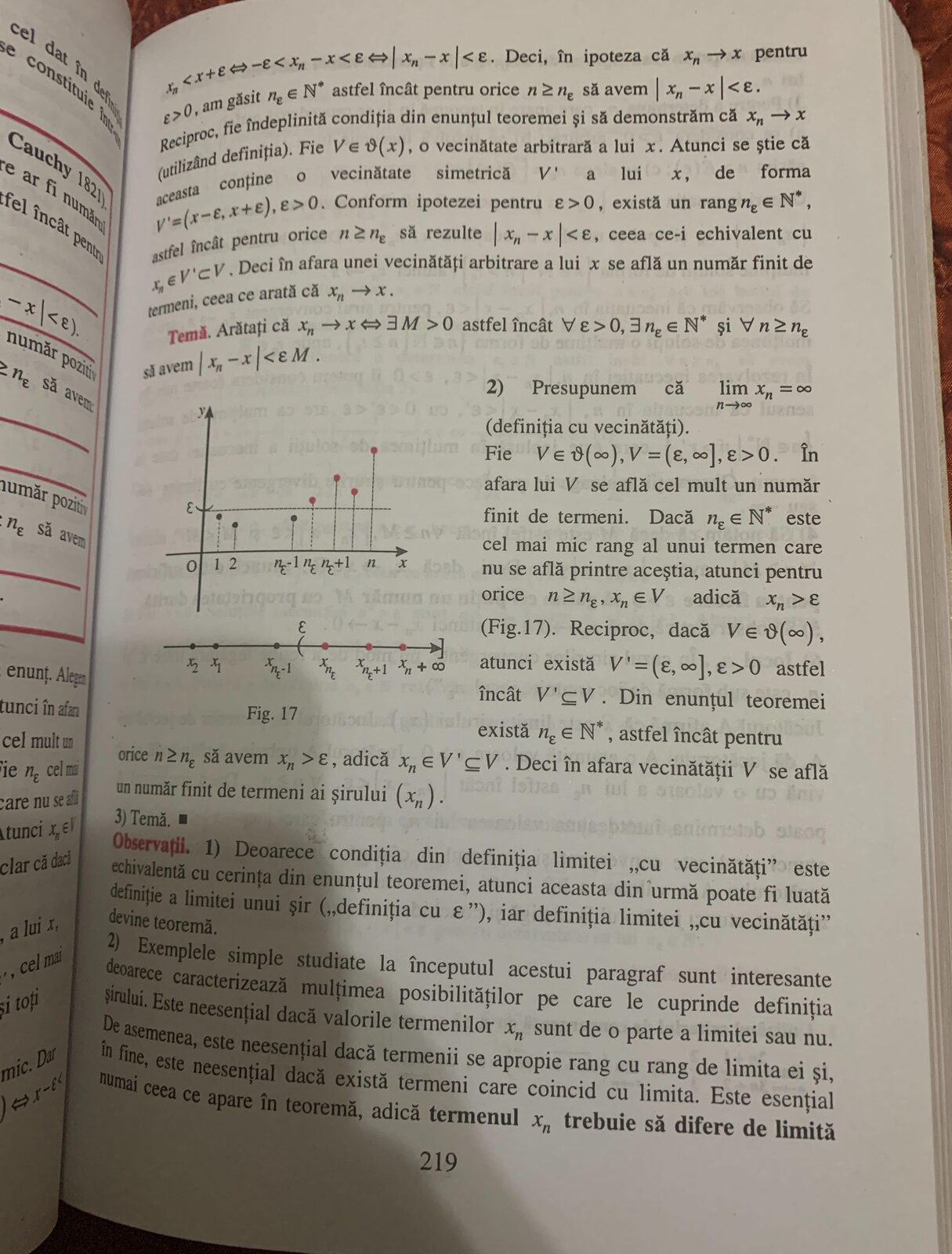 Manual clasa a XI-a matematica Ganga