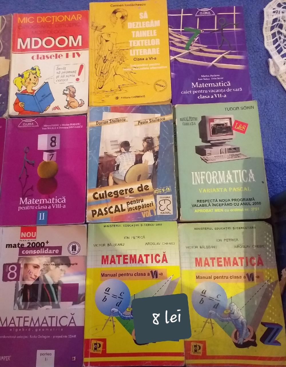 Manuale si culeger