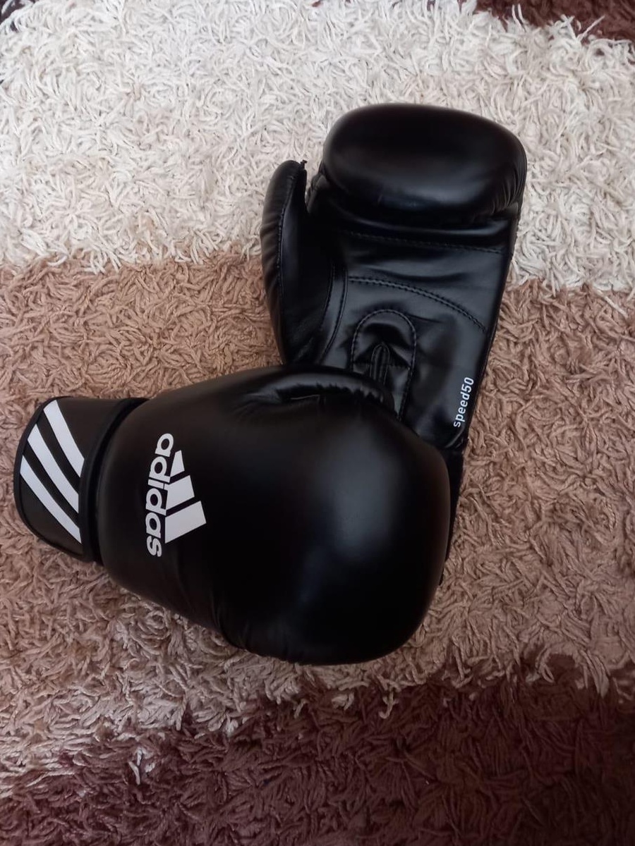 Manusi Kick-Box ADIDAS 14OZ