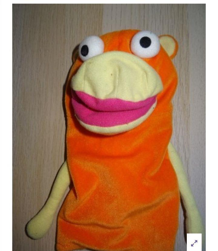 MARIONETĂ originală IKEA
