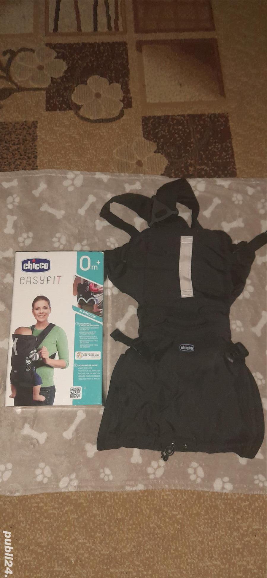 Marsupiu Easy Fit 0 luni+