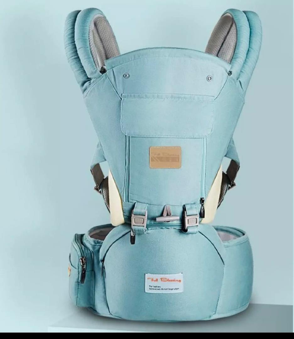 marsupiu ergonomic cu scaunel