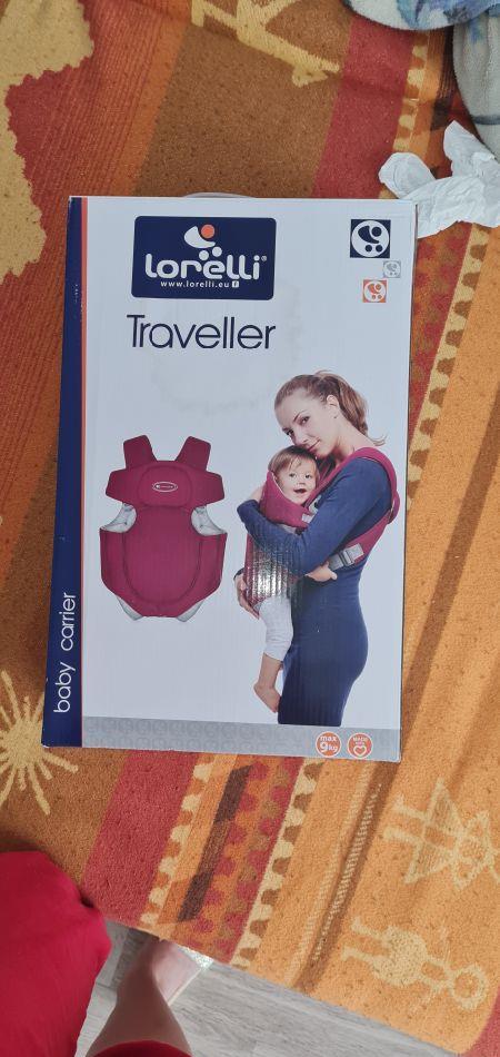 Marsupiu Lorelli traveller