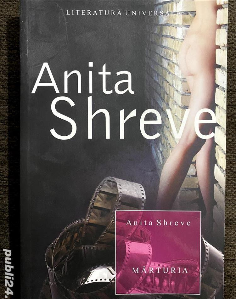 Marturia - Anita Shreve