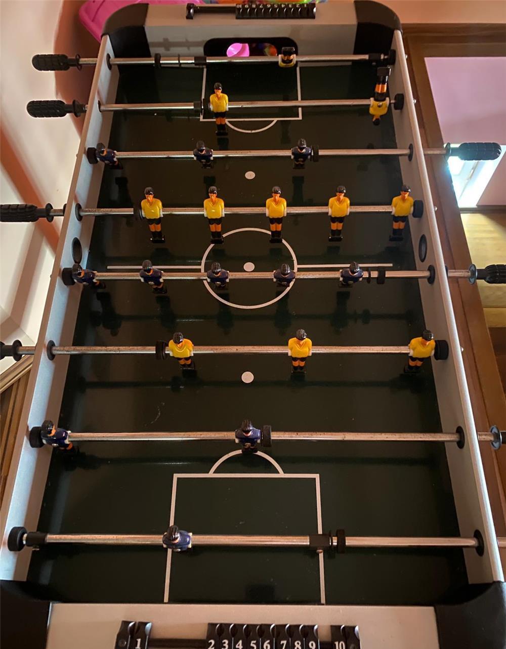 Masa de fotbal folosita stare foarte buna