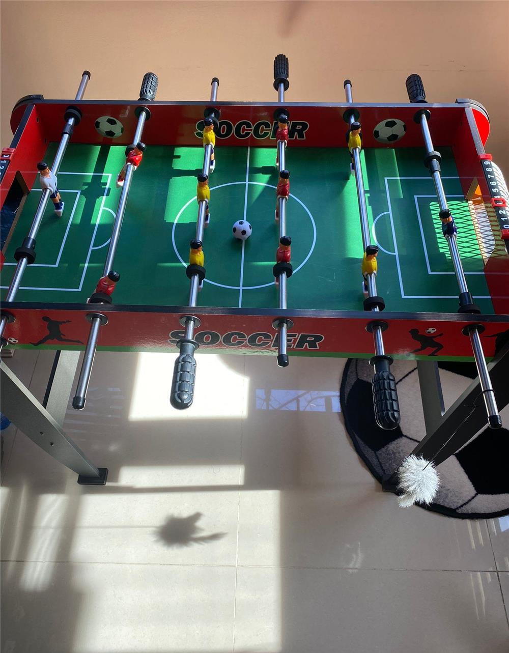 Masă de fotbal pentru copii