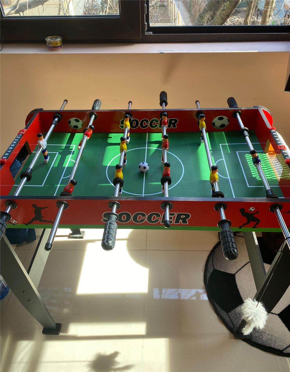 Masă de fotbal pentru copii