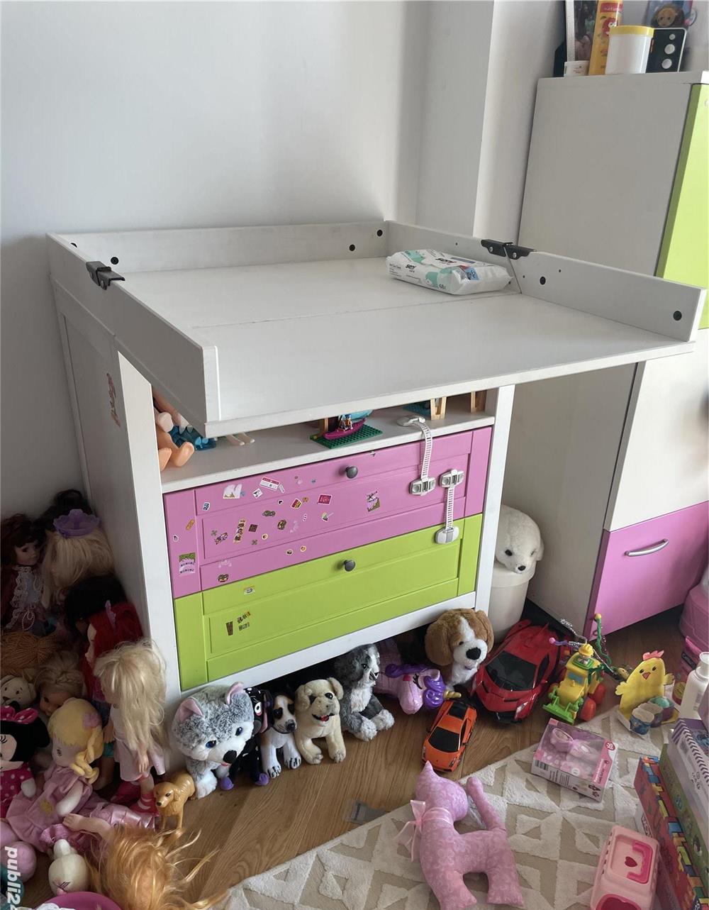 Masa de infasat Ikea