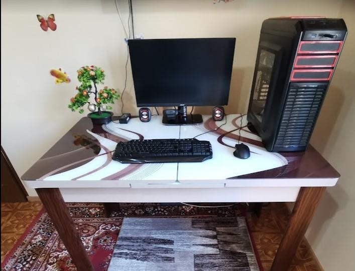 Masa extensibila living/bucatarie
