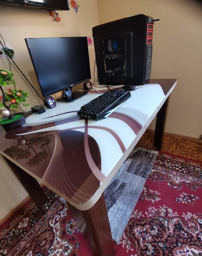 Masa extensibila living/bucatarie