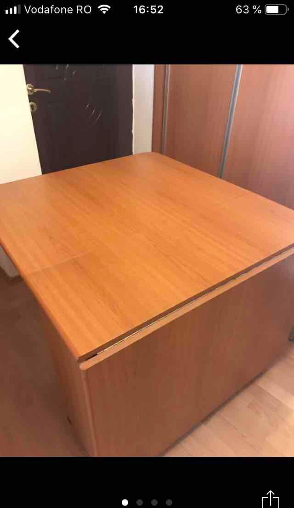 Masa extensibila robusta