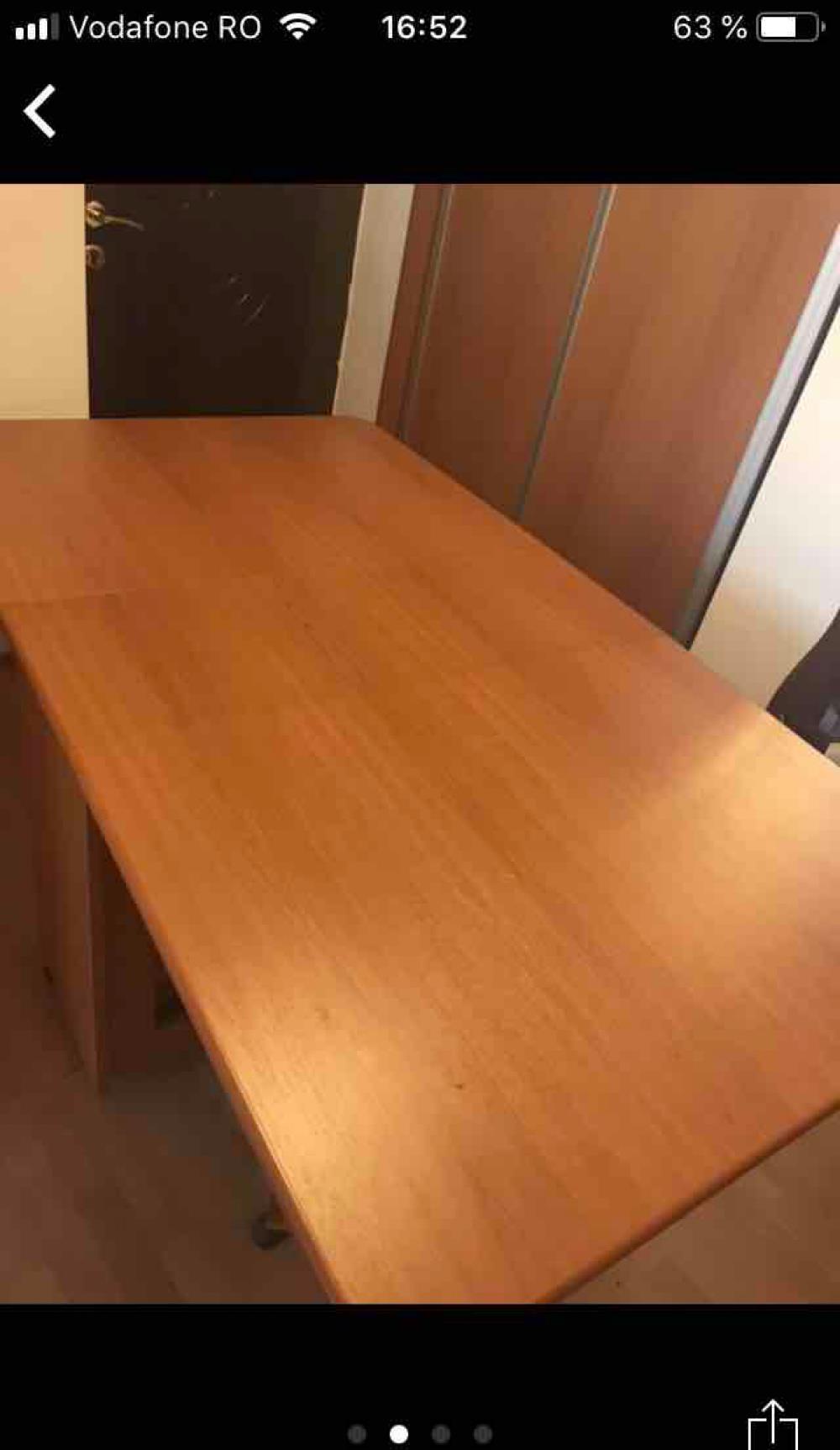 Masa extensibila robusta