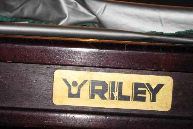 masa snooker Riley 10