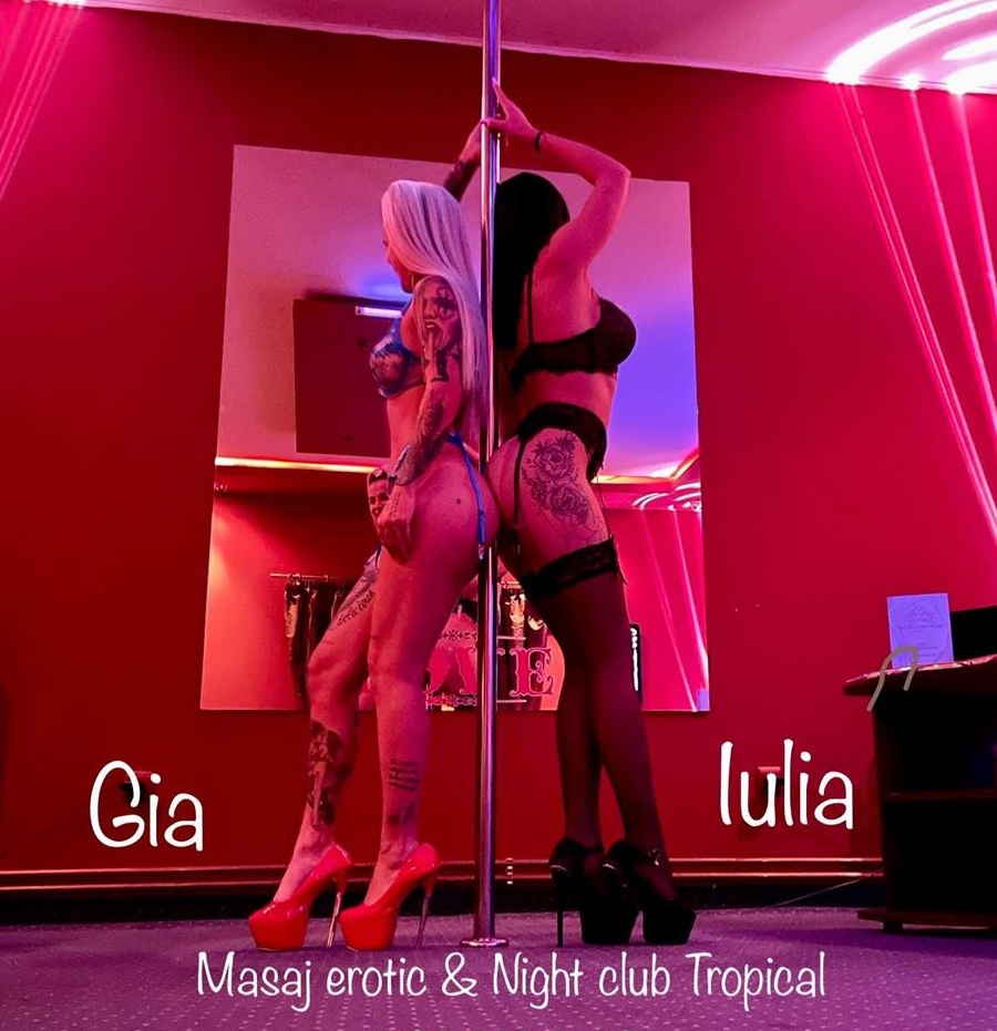 * Masaj Erotic Tropical * fete top* poze reale %