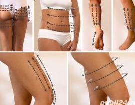 Masaj pt doamne. anticelulitic relaxare intretinere
