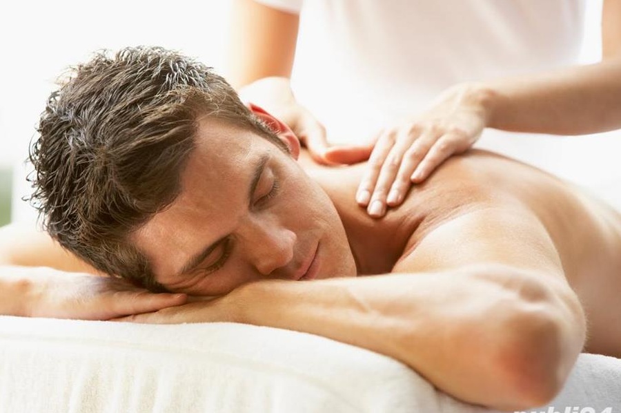 Masaj relaxare /Relaxing massage