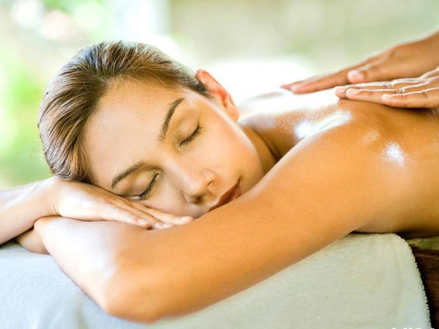 Masaj relaxare /Relaxing massage