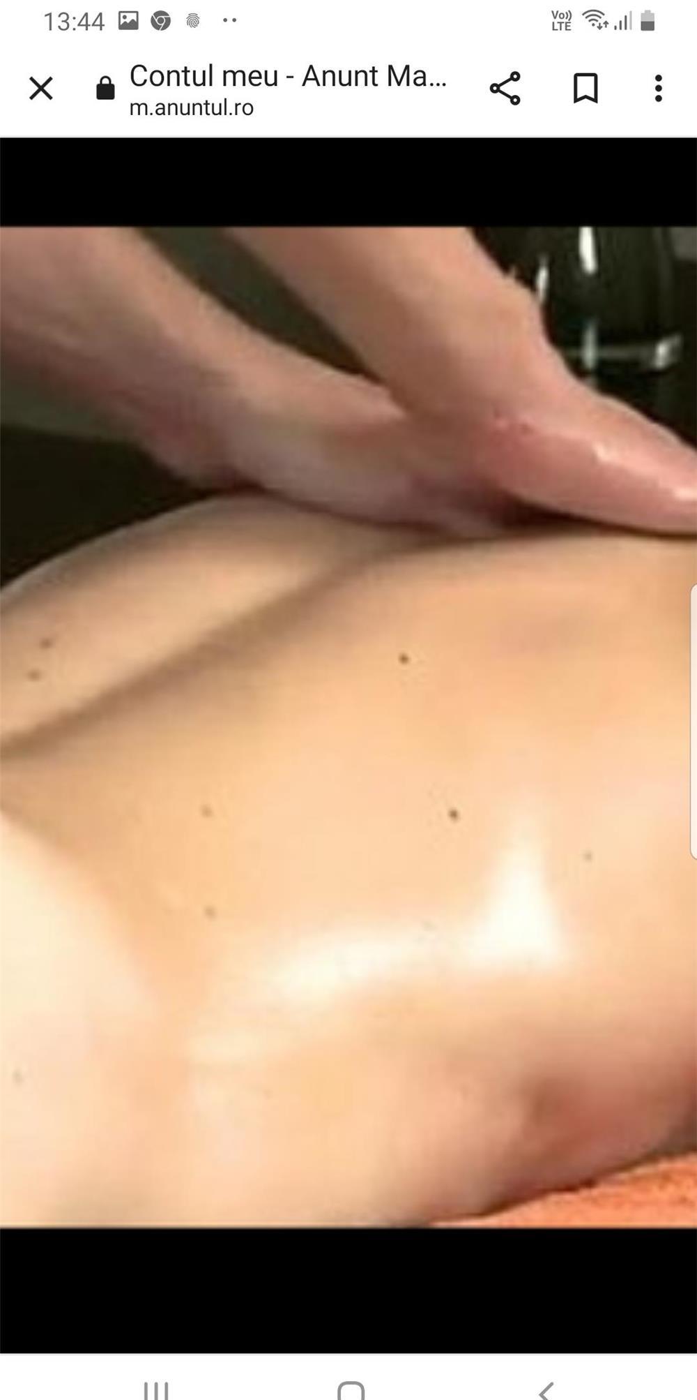 masaje terapeutice