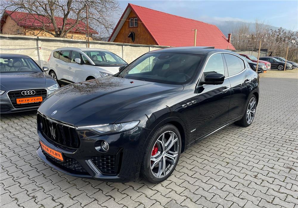 Maserati gransport
