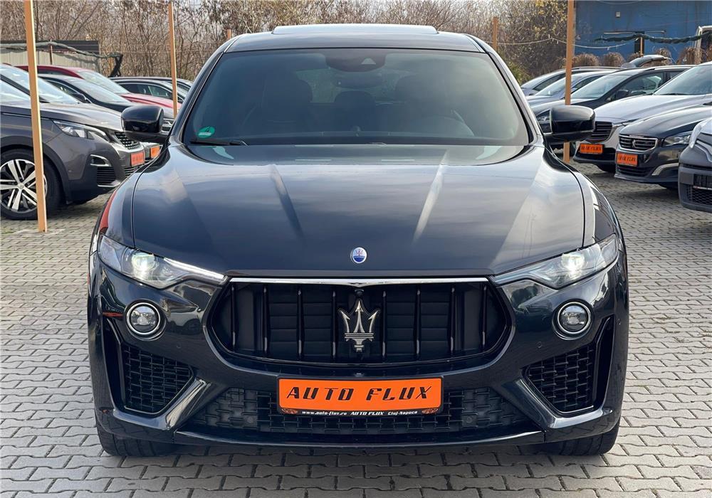 Maserati gransport