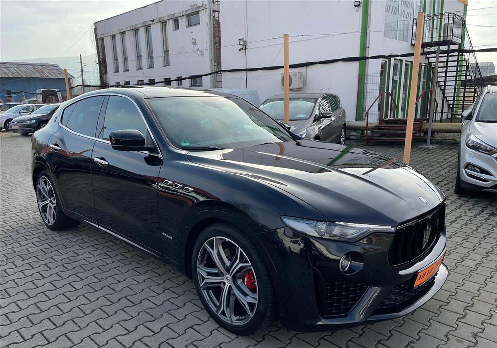 Maserati gransport