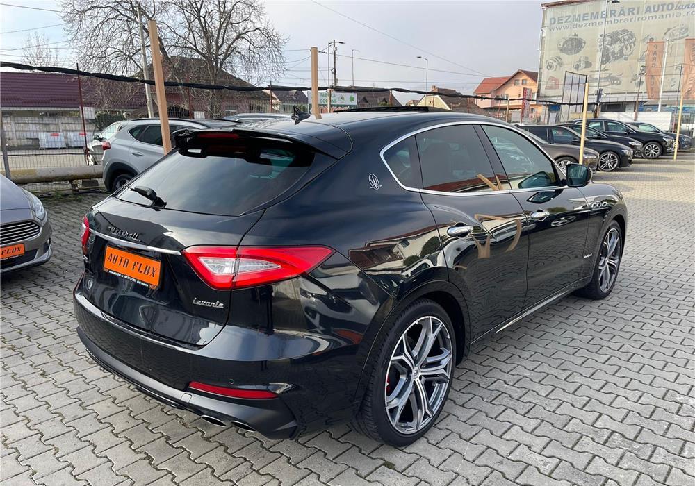 Maserati gransport