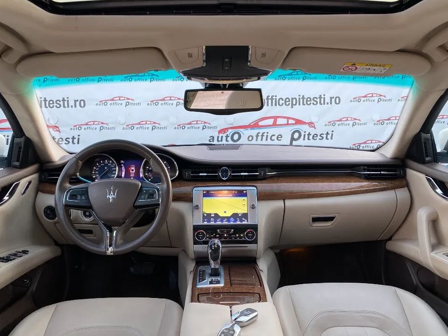 Maserati Quattroporte