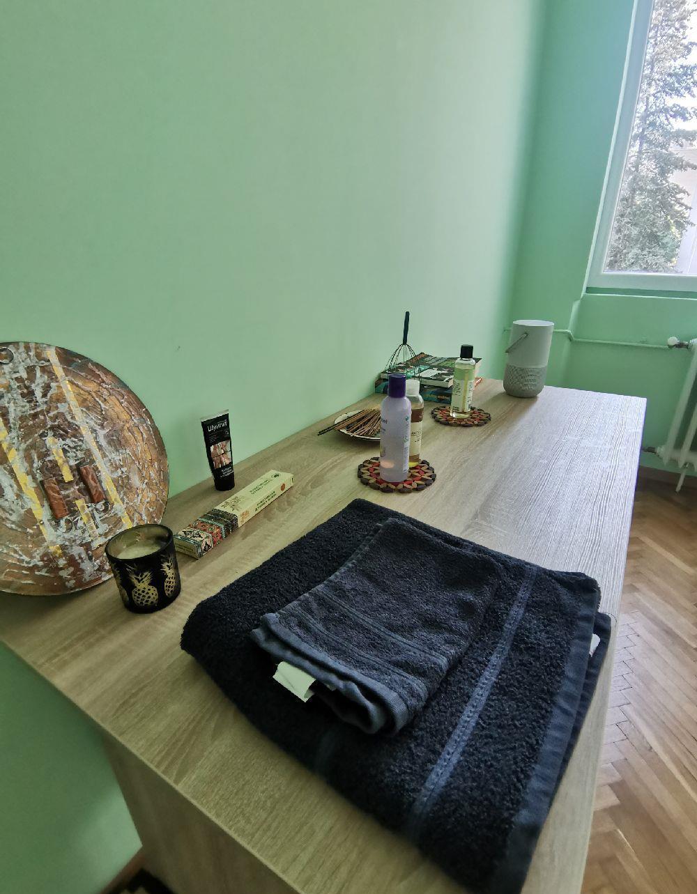 Maseur cu diploma ofer masaj de relaxare / terapie