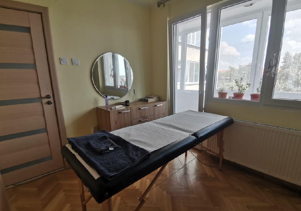 Maseur cu diploma ofer masaj de relaxare / terapie