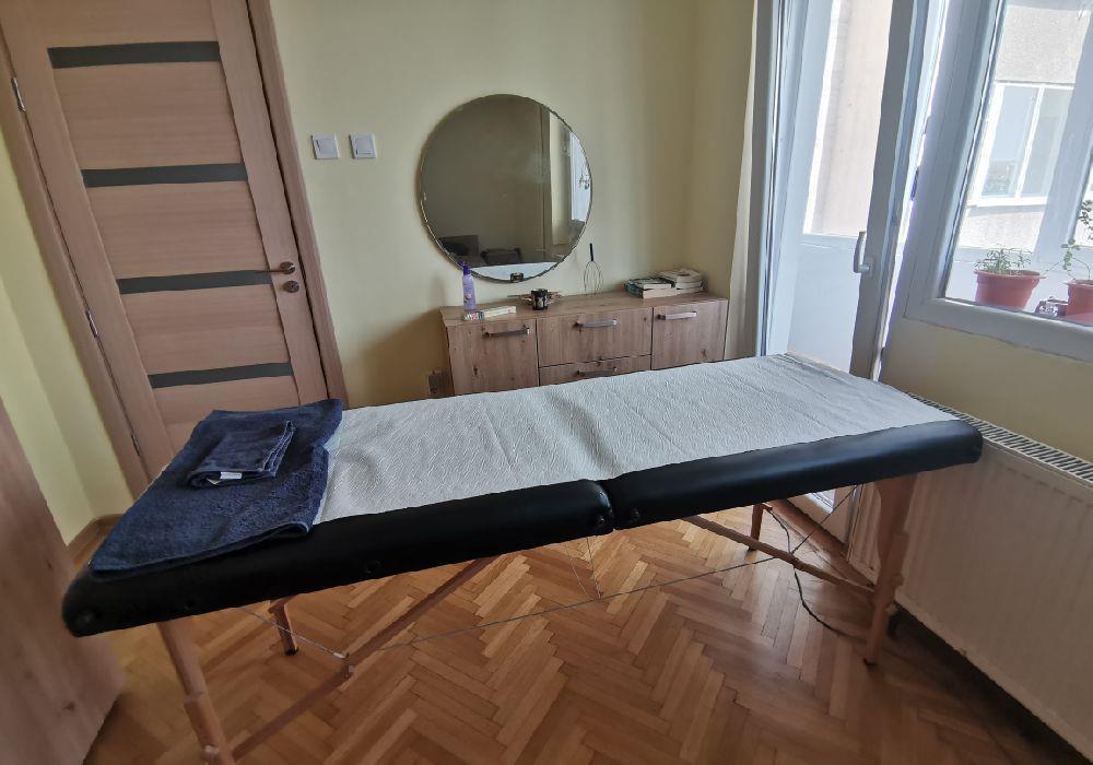 Maseur cu diploma ofer masaj de relaxare / terapie