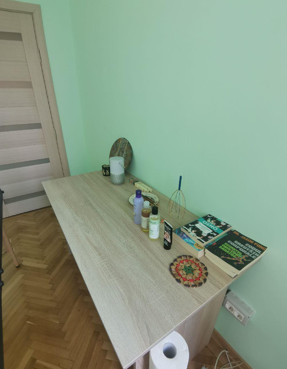 Maseur cu diploma ofer un masaj de relaxare si terapie