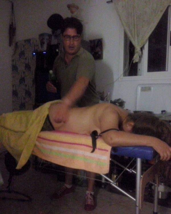 Maseur terapeut la domiciliu