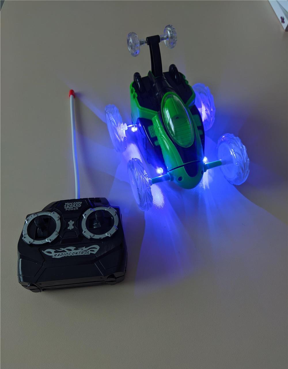 Masina cu telecomanda Turbo Gears