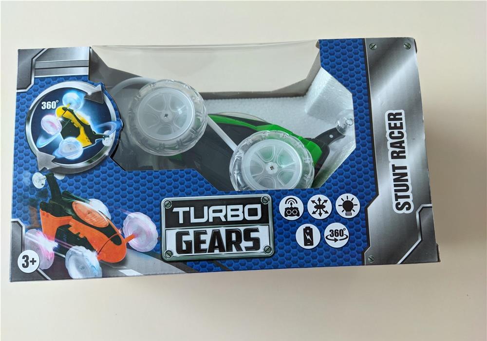 Masina cu telecomanda Turbo Gears